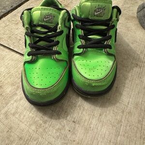 Nike ButterCup Powerpuff girls